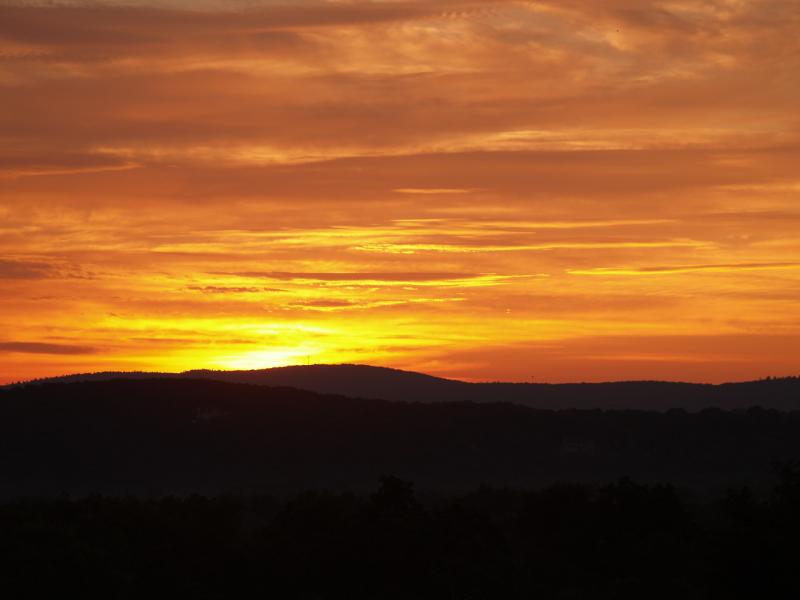 Sunrise by Georgie Blaeser, RSCJ