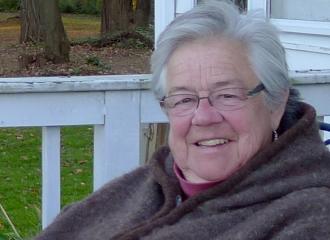 Georgianna “Georgie” Blaeser, RSCJ