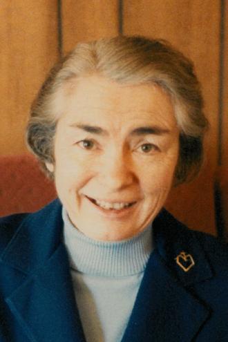 Margaret Hone, RIP