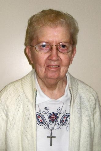 Mary McMahon, RSCJ