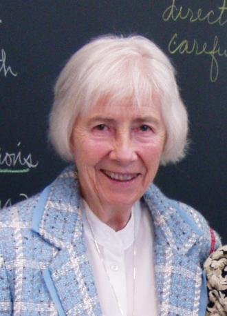 Maryellen Harmon, RSCJ