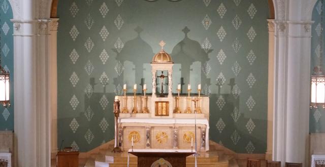Chapel at Duchesne Academy of the Sacred Heart, Omaha