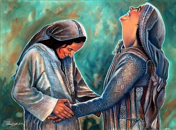 Fourth Sunday of Advent Reflection 2018 Fourth Sunday of Advent Reflection 2018