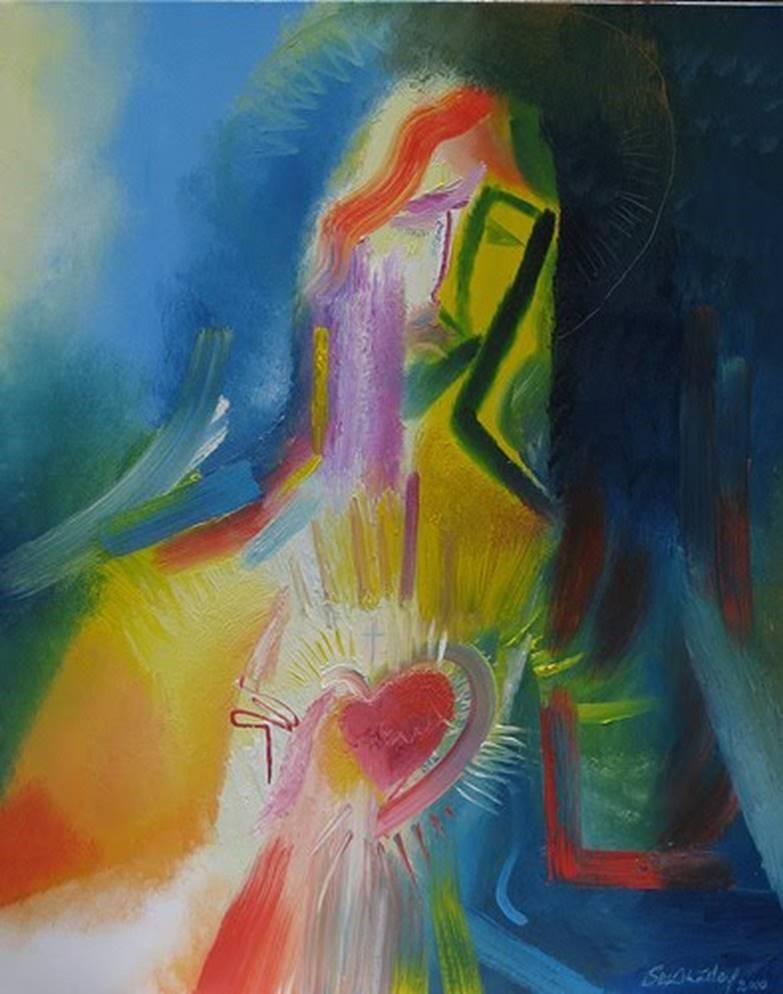 Artist Stephen B. Whatley Image by Stephen B. Whatley