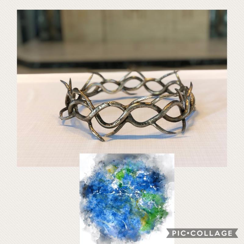 Photo and collage by Lori Wilson, Associate Photo and collage by Lori Wilson, Associate
