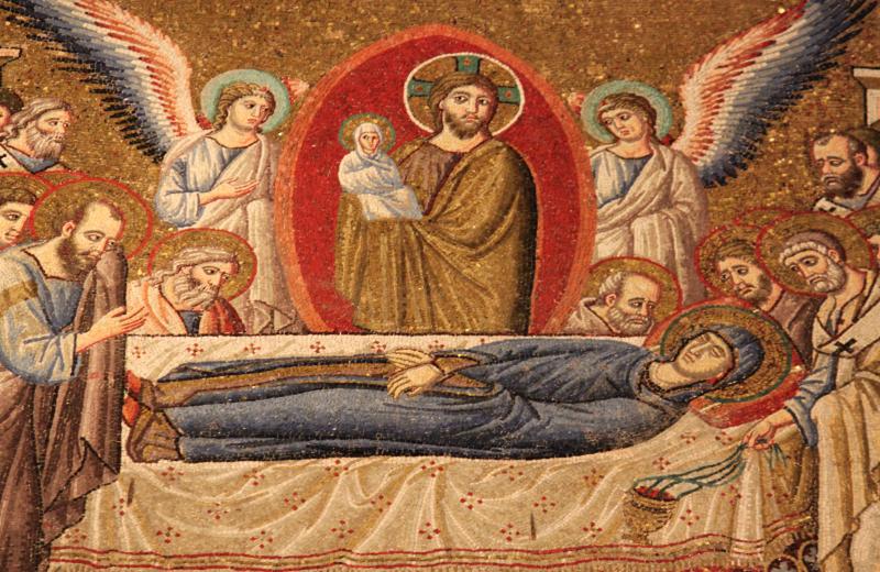 Dormition of Mary