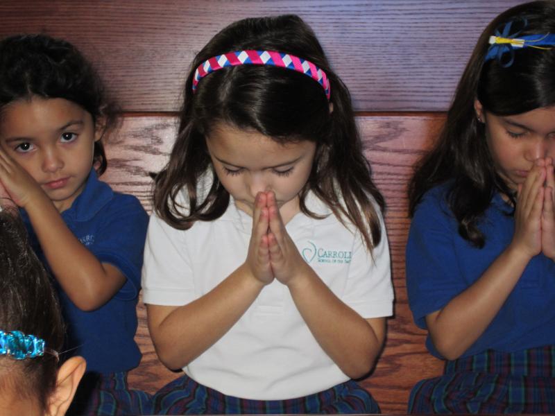 Espacio at Carrollton School of the Sacred Heart