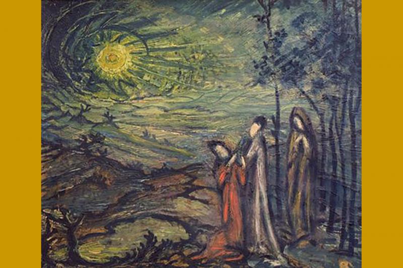Année de Prière - janvier 1 Année de Prière - janvier 1