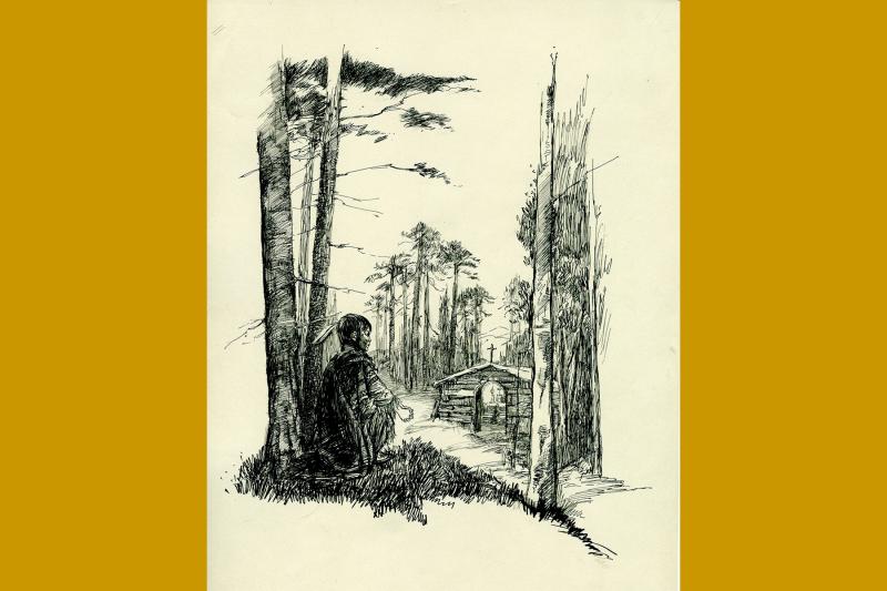 Année de Prière - julliet 30 Année de Prière - julliet 30