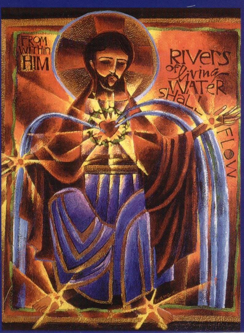 Rivers of the Living Water by Michael O'Neill McGrath, OSFS