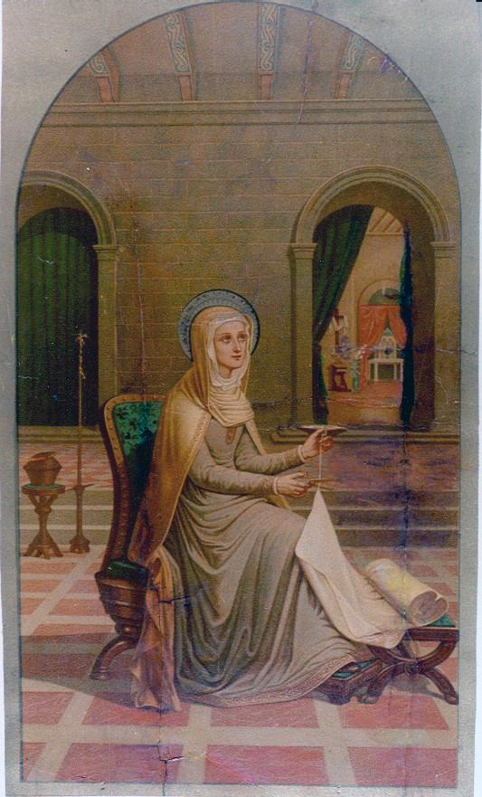 Mater in the House of St. John, 1883