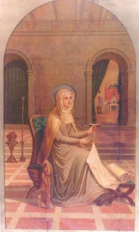 Mater later in life