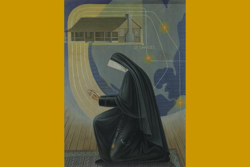 Año de Oración - mayo 7 Año de Oración - mayo 7