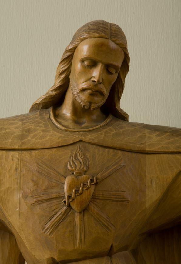 First Friday Reflection for February 2017 Photograph by Jerry Naunheim