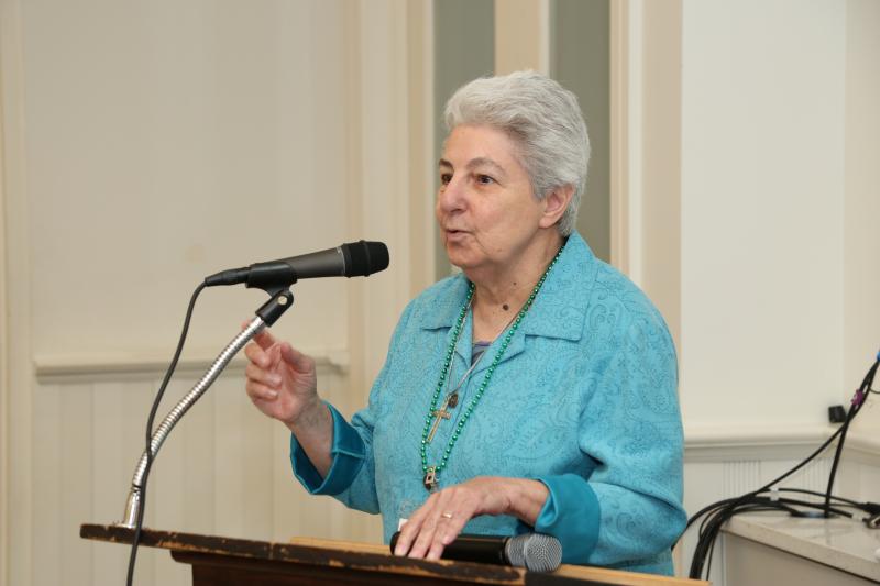 Sharon Karam, RSCJ Sharon Karam, RSCJ