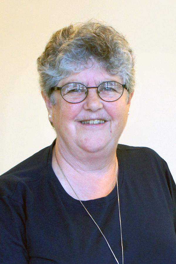 Barbara Dawson, RSCJ Barbara Dawson, RSCJ