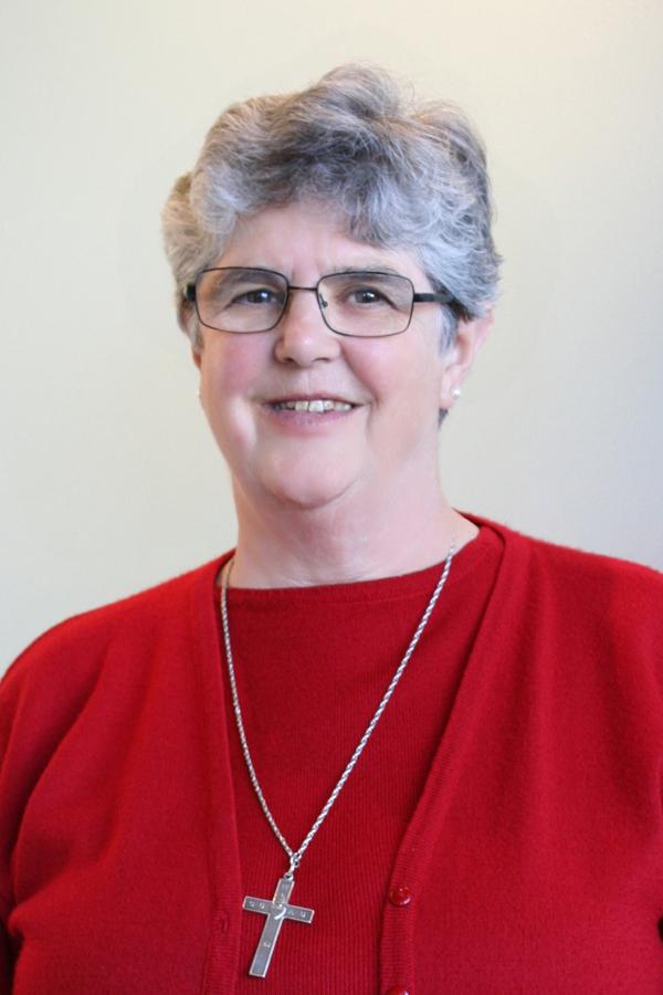 Barbara Dawson, RSCJ