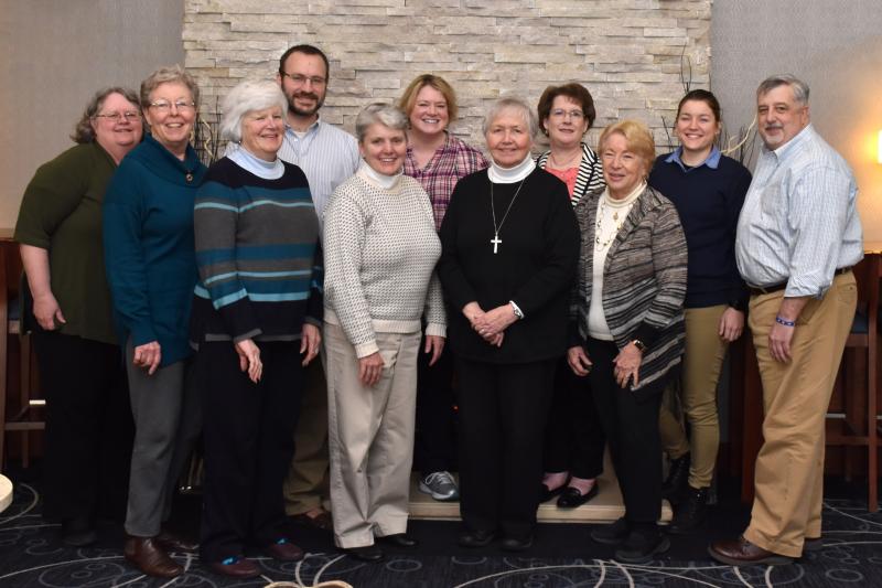 Bicentennial Committee Meeting, 2018 Bicentennial Committee Meeting, 2018