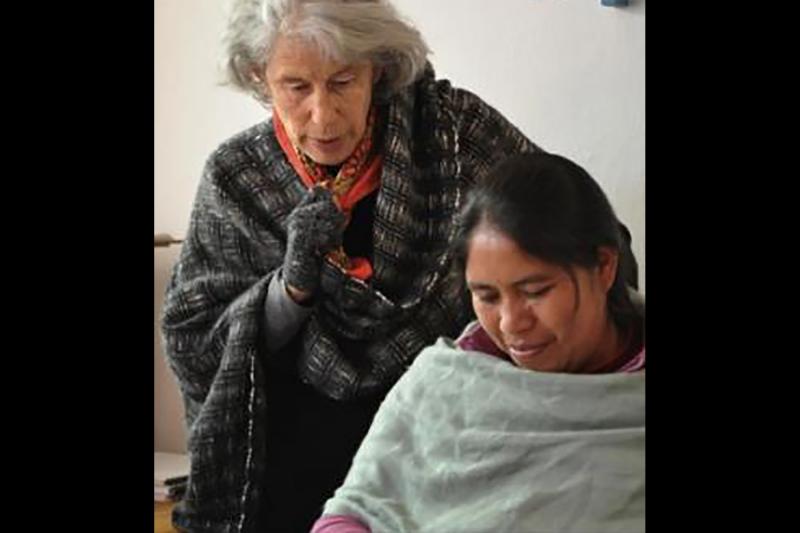 Carlota Duarte, RSCJ Featured in Global Sisters Report