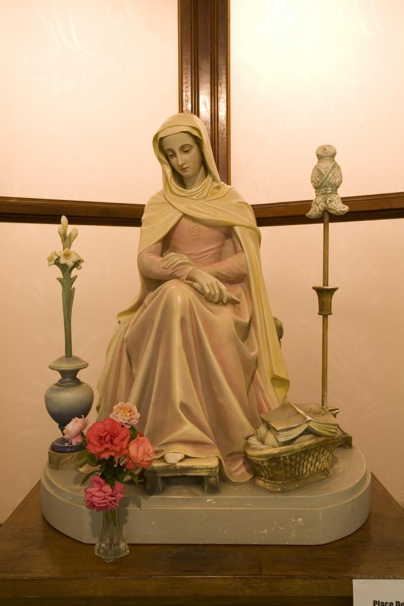 Mater Feast Day Photo of Mater by Philip Gould