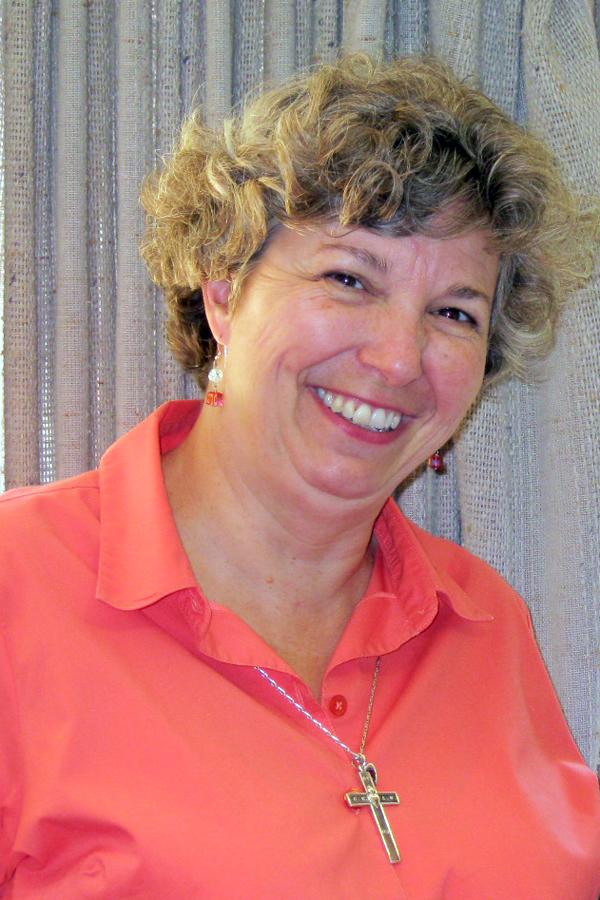 New Provincial Team Member, Mary Finlayson, RSCJ Mary Finlayson, RSCJ New Provincial Team Membr