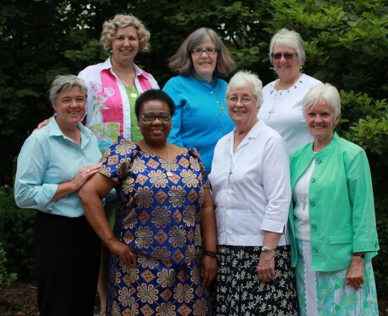 New Novitiate Community