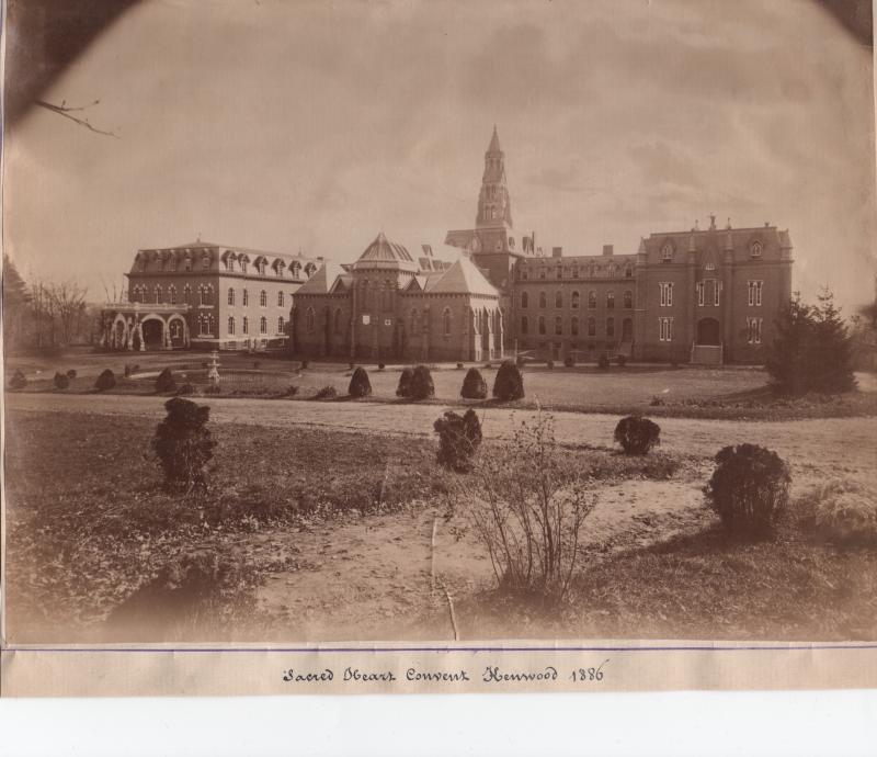 Kenwood in Albany, N.Y. Kenwood in Albany, N.Y.