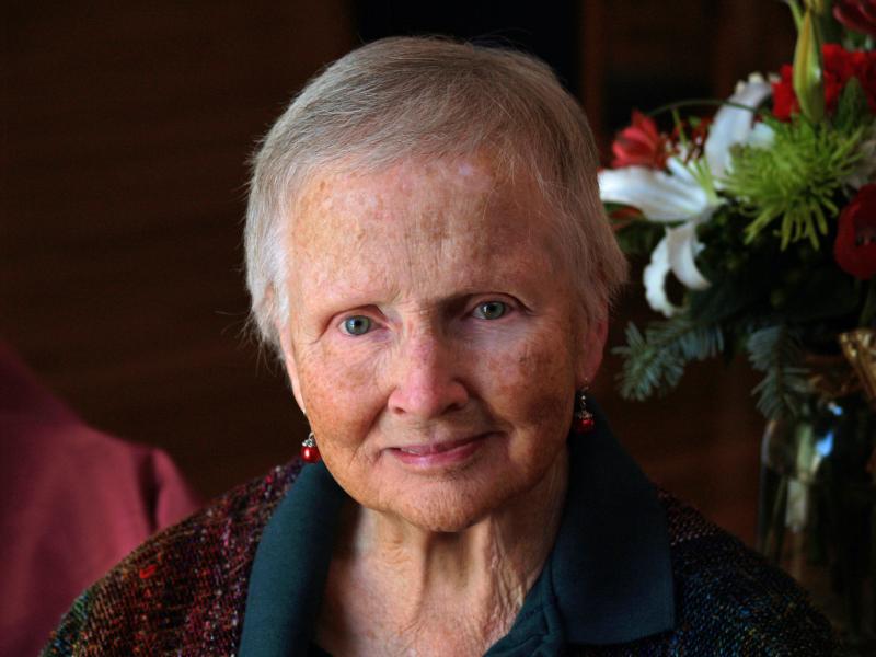 Carol Bialock, RSCJ Carol Bialock, RSCJ