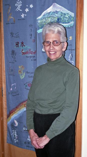 Sister Gwendolyn Hoeffel Sister Gwendolyn Hoeffel