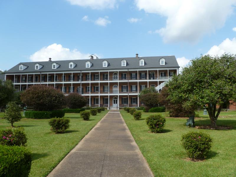 Schools of the Sacred Heart, Grand Coteau Schools of the Sacred Heart, Grand Coteau