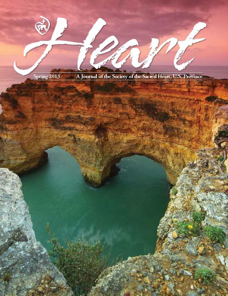 Heart Magazine, Spring 2013
