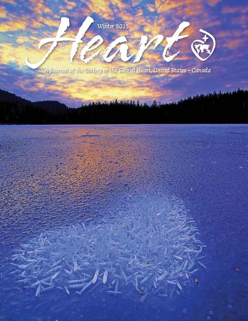 Heart Magazine, Winter 2015 Heart Magazine, Winter 2015