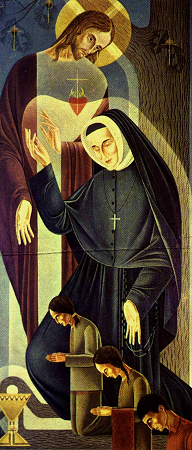 Feast Day Reflection for St. Rose Philippine Duchesne