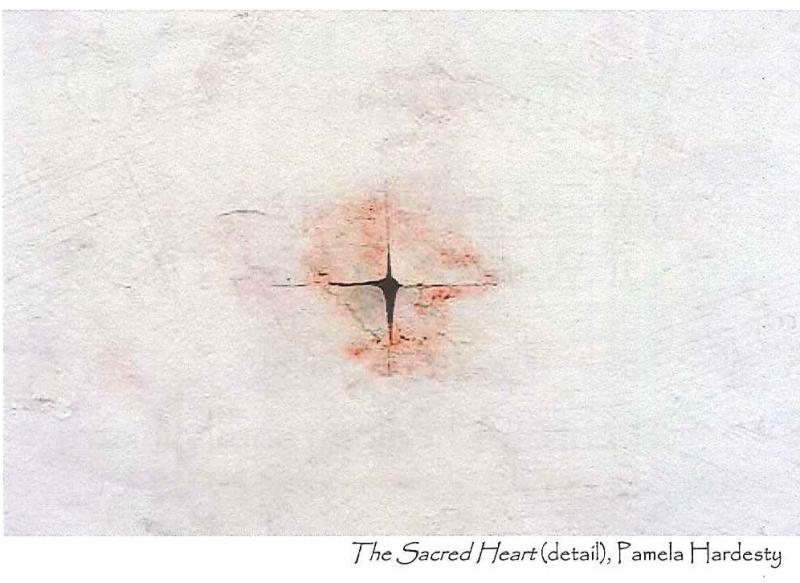 The Sacred Heart by Pamela Hardesty