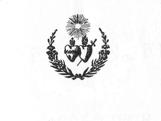 Original seal of the Society