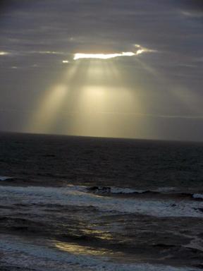 Photo of Dawn Breaking by Sister Shirley Miller