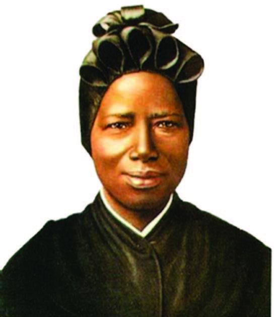 Saint Josephine Bakhita Saint Josephine Bakhita