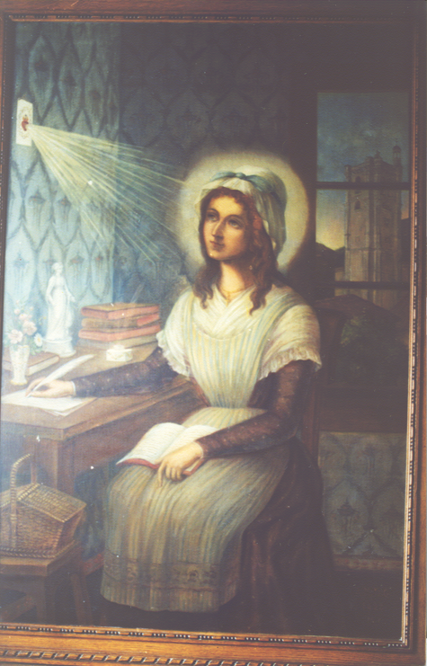 Saint Madeleine Sophie Barat Feast Day on Feast Day of St. Madeleine Sophie Barat, May 25