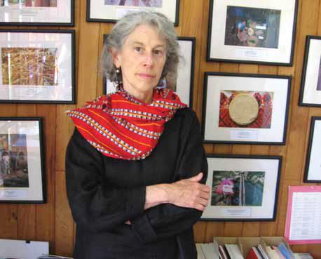 Carlota Duarte, founder of the Chiapas Photography Project Carlota Duarte, founder of the Chiapas Photography Project