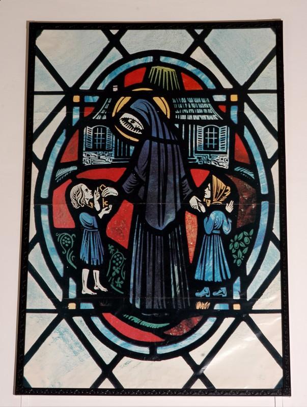 Window in the Shrine of St. Philippine, St. Charles