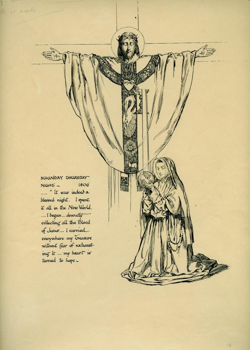 Philippine's Holy Thursday Adoration